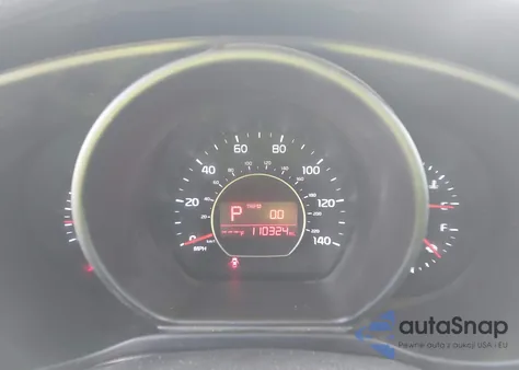 2016 Kia Soul + из США, поврежденный, VIN KNDJP3A50G7372984